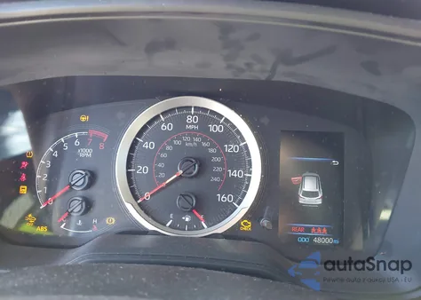 2022 Toyota Corolla Cross L from USA, damaged, VIN 7MUAAAAG8NV004973